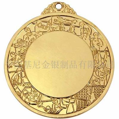 溫州立體金銀章生產專家 二十年專注鑄就品質，匠心定制點亮珍藏