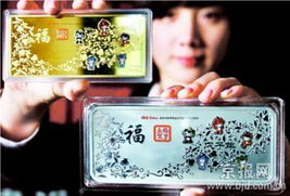 08年首款賀歲金銀產品‘五福賀歲’在京亮相，金銀制品銷售成熱點