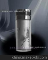 銀杯直筒泡杯 融合傳統工藝與現代生活的優雅之選